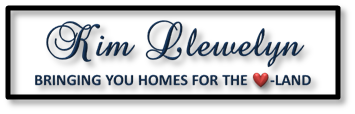 Kim Llewelyn ~ Bringing You Homes For The Heartland ~ Oklahoma City, OK